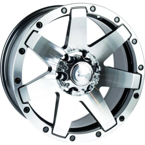 Фото колесного диска Race Ready CSSD2809 8.5x18 6*139.7 ET25 DIA106.1 B-P Литой