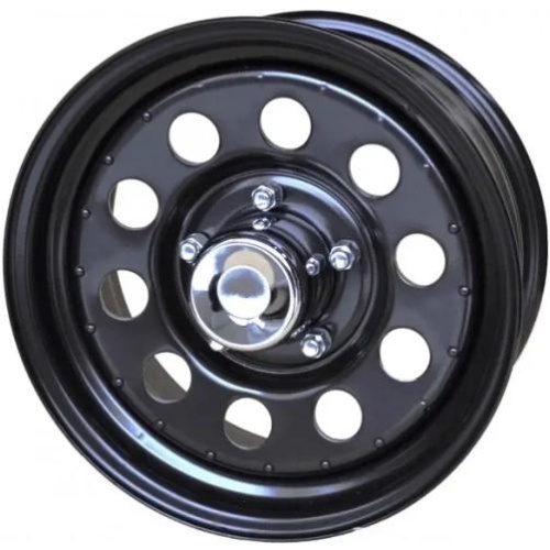Magnum MG31 7x16 5*139.7 ET20 DIA110.1 Black Штампованный