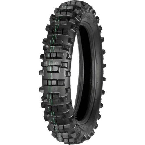 Фото мотошины Novion SS-100B Super Soft 140/80 R18 76P Задняя Кросс