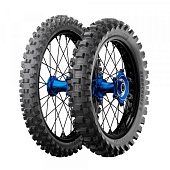 Фото мотошины Starcross 6 Medium Soft