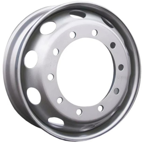Mefro 396-3101012-01 11.75x22.5 10*335 ET0 DIA281 Сильвер Штампованный