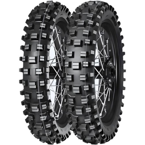 Фото мотошины Mitas Terra Force-EX XT Super 110/90 R19 62R Задняя Кросс
