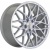 Khomen KHW 1902 8.5x19 5*112 ET30 DIA60.1 Brilliant Silver Литой