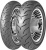 Dunlop D408 130/60 R19 61H Передняя Чоппер/Круйзер Dunlop D408 130/60 R19 61H Передняя Чоппер/Круйзер