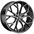 Фото колесного диска LS FlowForming RC71 9x20 5*120 ET40 DIA72.6 BKF Литой