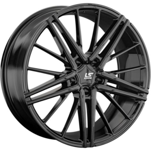 LS FlowForming RC76 8.5x19 5*108 ET36 DIA65.1 BK Литой