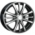 LS 298 6x15 4*100 ET45 DIA73.1 BKF Литой