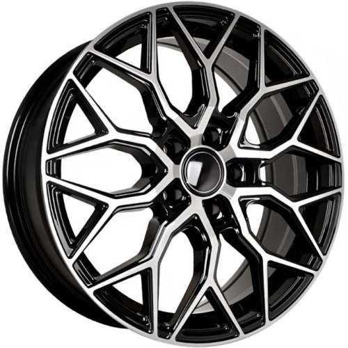Sakura Wheels YA9547 8x19 5*108 ET35 DIA73.1 B4 Литой