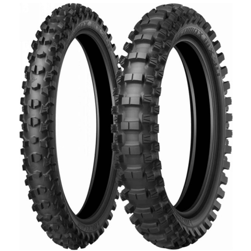 Dunlop Geomax MX34 70/100 R19 42M Передняя Кросс