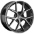 LS RC78 8.5x19 5*108 ET30 DIA65.1 BKF Литой