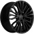 Khomen KHW 2009 8.5x20 5*114.3 ET45 DIA64.1 Black Matt Литой