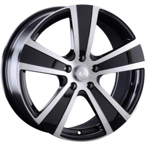 LS 950 6x15 4*100 ET45 DIA73.1 BKF Литой
