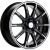Khomen KHW 1707 6.5x17 4*98 ET38 DIA58.6 Black-FP Литой