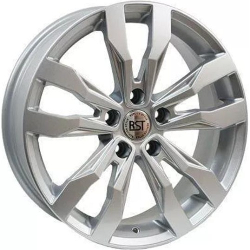 RST R047 7x17 5*114.3 ET45 DIA67.1 Silver Литой
