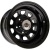 IKON SNC038 10x15 6*139.7 ET-40 DIA110.5 Black Штампованный