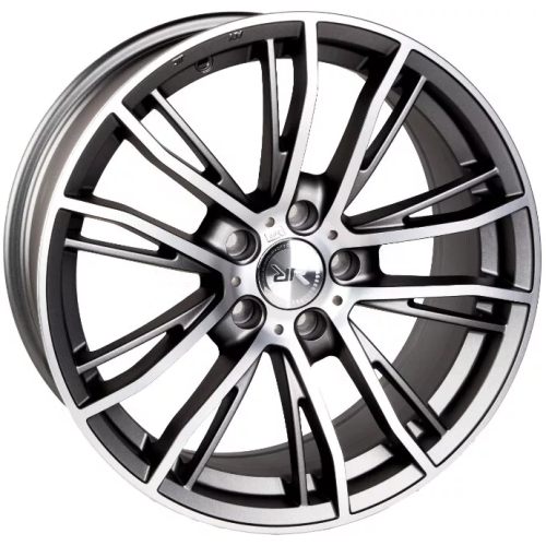 Race Ready CSSD2747 8.5x19 5*114.3 ET35 DIA67.1 MK-PM Литой
