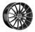 LS FlowForming RC63 8.5x20 5*108 ET45 DIA63.3 BKF Литой