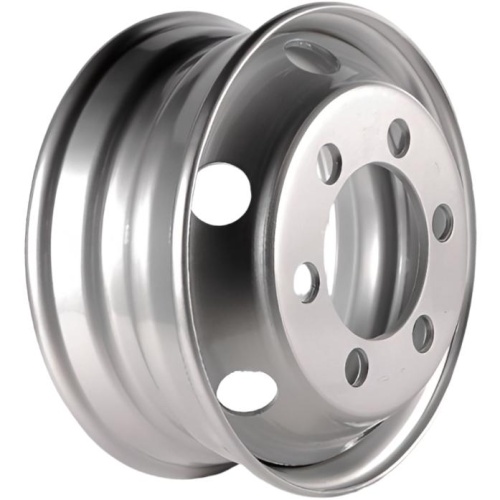 Asterro 6/222.25/164/126 6.75x19.5 6*222.25 ET126 DIA164 Silver Штампованный