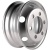 Asterro 6/222.25/164/126 6.75x19.5 6*222.25 ET126 DIA164 Silver Штампованный