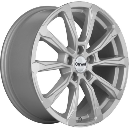 Carwel Ишим 7.5x18 5*114.3 ET45 DIA60.1 SLT Литой