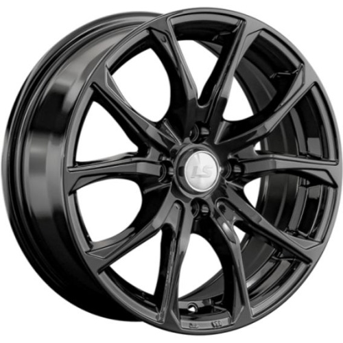 LS 764 6.5x15 4*98 ET32 DIA58.6 BK Литой