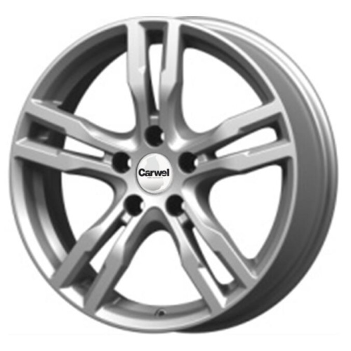 Carwel Аврас 7x17 5*114.3 ET39 DIA60.1 SL Литой