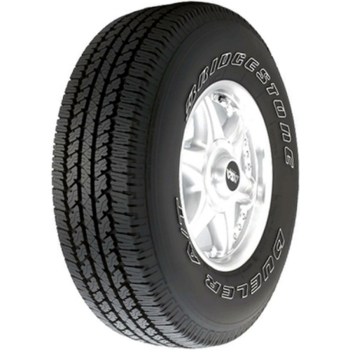 Фото автомобильной шины Bridgestone Dueler A/T 693 III 265/55 R19 109V