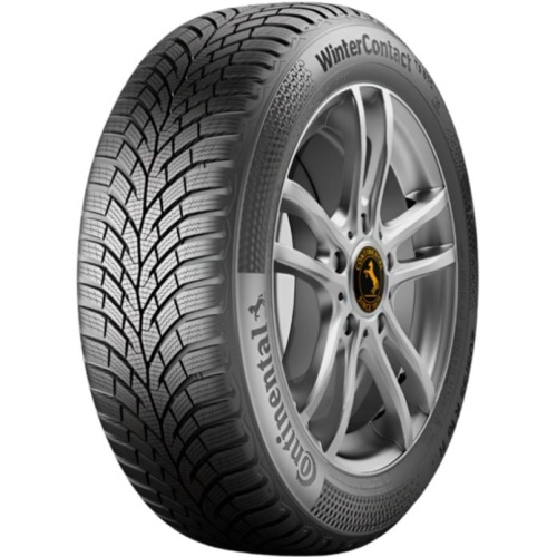 Фото автомобильной шины Continental ContiWinterContact TS 870 215/55 R16 97H XL