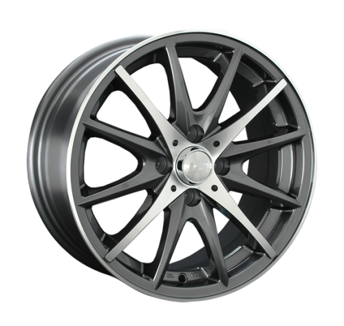 LS 234 6.5x15 4*100 ET40 DIA73.1 MBF Литой