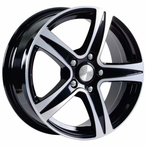 Скад Сакура 6.5x16 5*100 ET45 DIA67.1 Алмаз Литой