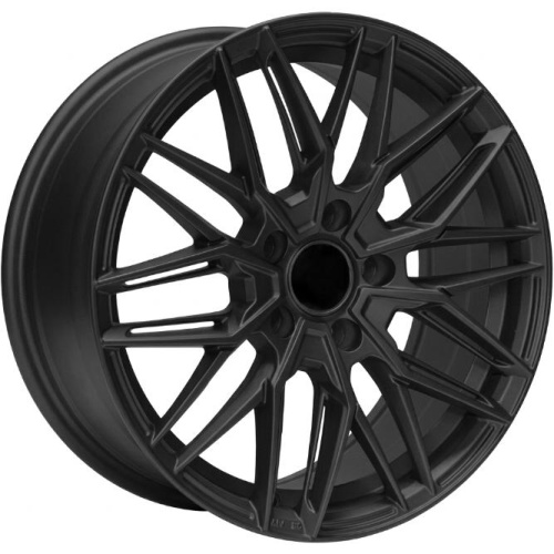Фото колесного диска Race Ready CSS3806 7.5x17 5*114.3 ET40 DIA67.1 BLK/M Литой