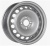 Magnetto 16017 6.5x16 4*100 ET50 DIA60.1 Silver Штампованный Magnetto 16017 6.5x16 4*100 ET50 DIA60.1 Silver Штампованный
