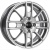 Aero V2173 5.5x14 4*98 ET35 DIA58.6 Silver Литой