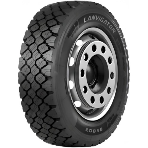 Фото грузовой шины Lanvigator DV002 215/75 R17.5 128/126M PR16 Ведущая