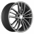 Khomen KHW 1812 7x18 5*114.3 ET42 DIA67.1 F-Silver-FP Литой