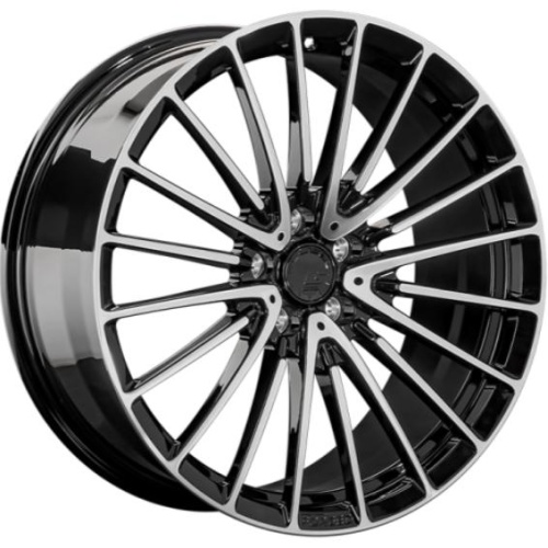 LS Forged FG44 10x21 5*112 ET48 DIA66.6 BKF Кованый