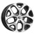 K&K КС869 6.5x16 4*100 ET50 DIA60.1 Сильвер Литой