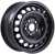 Magnetto 17001 7.5x17 5*108 ET52 DIA63.3 Black Штампованный Magnetto 17001 7.5x17 5*108 ET52 DIA63.3 Black Штампованный