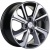 Фото колесного диска Khomen KHW 1501 6x15 4*98 ET36 DIA58.6 Gray-FP Литой