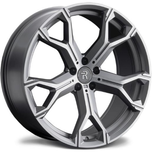 Replay VV245 9.5x21 5*112 ET31 DIA66.6 MGMF Литой