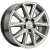 Khomen KHW 1706 7x17 5*114.3 ET50 DIA67.1 Gray Литой