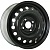 Фото колесного диска Trebl 53A49A 5.5x14 4*100 ET49 DIA56.6 Black Штампованный