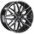 LS RC59 9x20 5*112 ET35 DIA66.6 BKF Литой