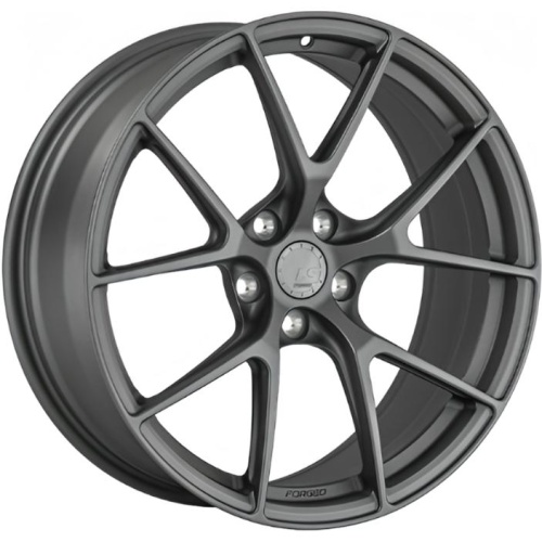 Фото колесного диска LS Forged FG64 8x19 5*112 ET38 DIA66.6 MGM Кованый