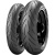Фото мотошины Pirelli Diablo Rosso III 240/45 R17 82W Задняя Спорт