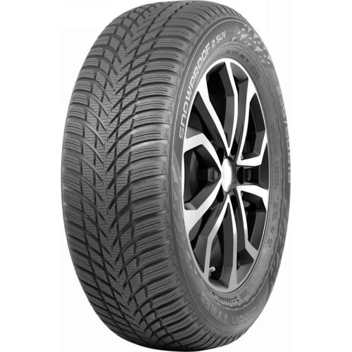 Фото автомобильной шины Nokian Tyres Snowproof 2 SUV 215/55 R18 99V