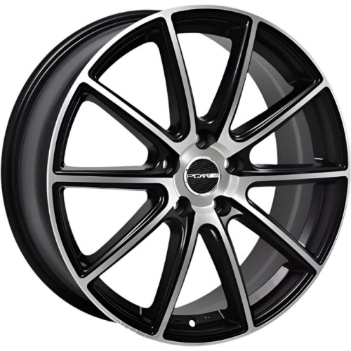 PDW 5208 8x19 5*108 ET45 DIA67.1 M/U4B Литой