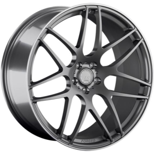 LS FG09 10x21 5*112 ET52 DIA66.6 MGML Литой