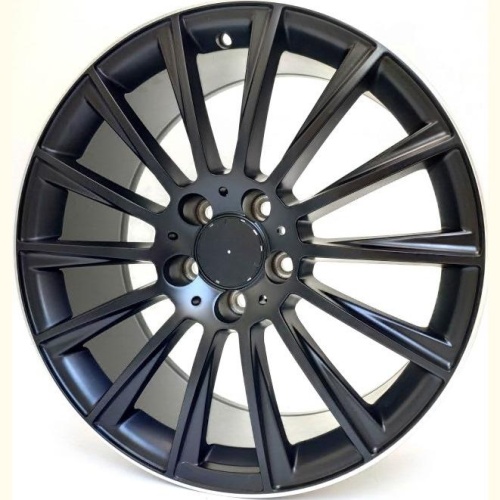K.A.N. FJ976 9.5x19 5*112 ET38 DIA66.6 SMBWML Литой