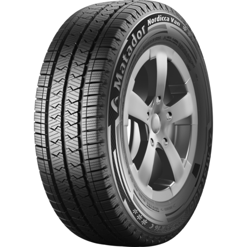 Фото автомобильной шины Matador Nordicca Van 195/65 R16C 104T